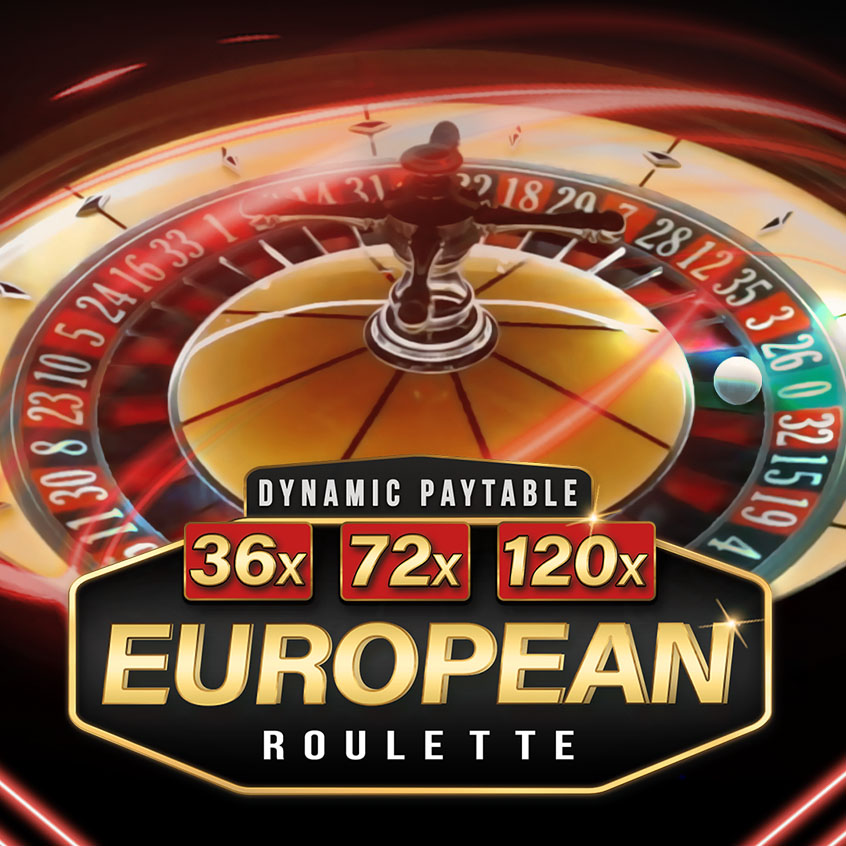 Dynamic European Roulette